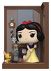 Snow White POP! Nooks Vinyl Figure Dwarfs House 9 cm