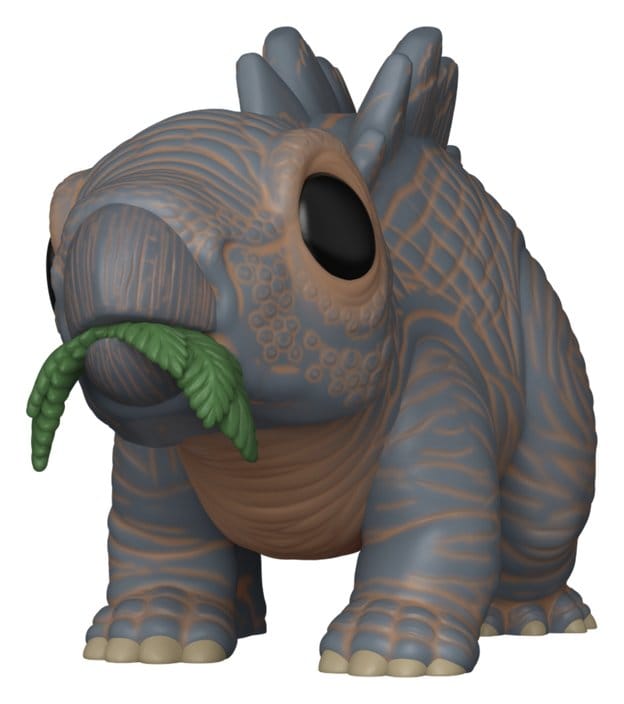 Jurassic Park POP! Movies Figura in Vinile Baby Stegosaurus 9 cm - Funko