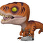 Jurassic Park POP! Movies Figura in Vinile Tiger Raptor 9 cm - Funko
