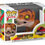Jurassic Park POP! Movies Figura in Vinile Tiger Raptor 9 cm - Funko