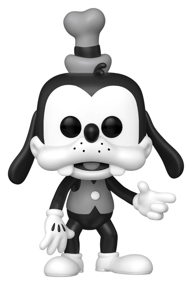 Funko POP! Disney: Goofy 1932 - Figura in vinile da collezione 9 cm