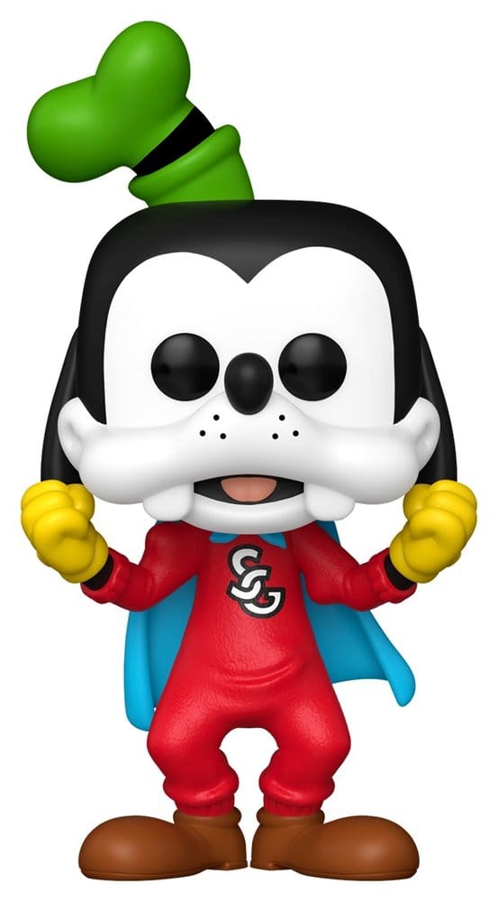 Funko POP! Disney: Goofy 1963 – Figura in vinile collezionabile 9 cm