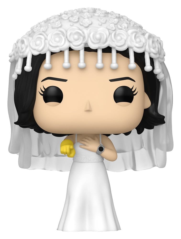 Funko POP! Friends - Monica Geller in abito da sposa, figura in vinile 9 cm