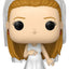 Friends POP! Figura in vinile Phoebe Buffay (Abito da sposa) 9 cm - Funko