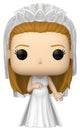 Friends POP! Figura in vinile Phoebe Buffay (Abito da sposa) 9 cm - Funko