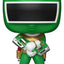 Power Rangers Zeo POP! Figura in Vinile Zeo Ranger Green 9 cm - Funko