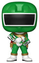 Power Rangers Zeo POP! Figura in Vinile Zeo Ranger Green 9 cm - Funko