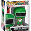 Power Rangers Zeo POP! Figura in Vinile Zeo Ranger Green 9 cm - Funko