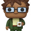 Futurama Pop! Animation Figura in Vinile Hermes con Tazza 9 cm - Funko