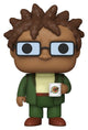 Futurama Pop! Animation Figura in Vinile Hermes con Tazza 9 cm - Funko