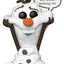 Frozen POP! Sayings Figura in Vinile Olaf 9 cm - Funko