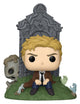 Funko POP! Deluxe Justice League Dark - Constantine, Figura in Vinile 9 cm