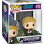 Funko POP! Deluxe Justice League Dark - Constantine, Figura in Vinile 9 cm