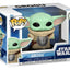 Star Wars: The Mandalorian and Grogu POP! Figure Bobblehead in Vinile Grogu 9 cm Funko