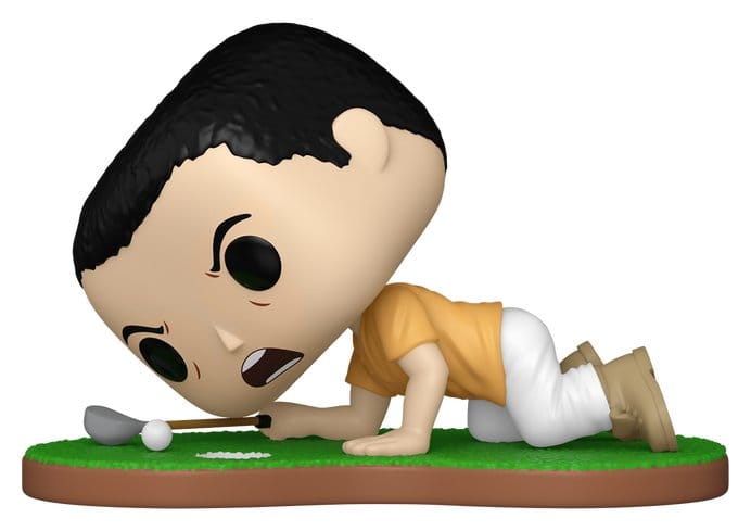 Funko POP! Deluxe Happy Gilmore 2 - Happy Gilmore - Figura in vinile 9 cm