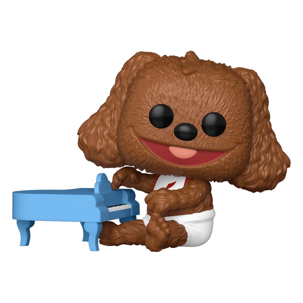Funko POP! Muppet Babies Baby Rowlf – Figura in vinile 9 cm