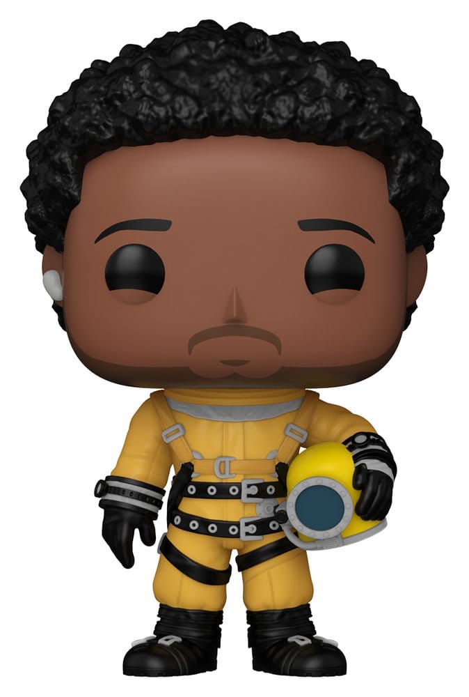 Fast & Furious POP! Movies Figura in Vinile Tej Parker 9 cm - Funko