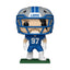 Funko POP! NFL Legends Aidan Hutchinson (Home) Detroit Lions - Figura in vinile da collezione 9 cm