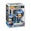 Funko POP! NFL Legends Aidan Hutchinson (Home) Detroit Lions - Figura in vinile da collezione 9 cm