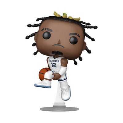Funko Pop! NBA Legends - Ja Morant (Grizzlies, Casa) Action Figure 9 cm