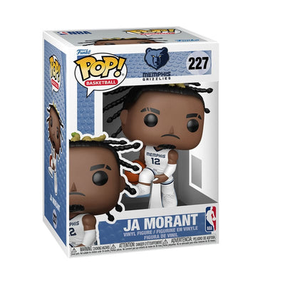Funko Pop! NBA Legends - Ja Morant (Grizzlies, Casa) Action Figure 9 cm