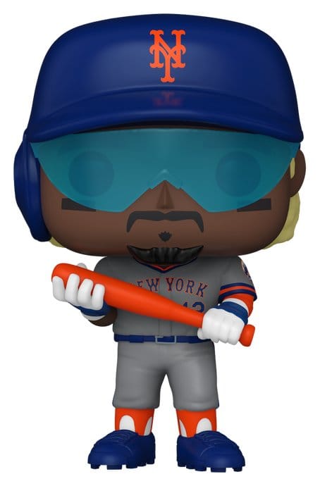 Funko POP! Figura in vinile MLB - Francisco Lindor (Mets) 9 cm