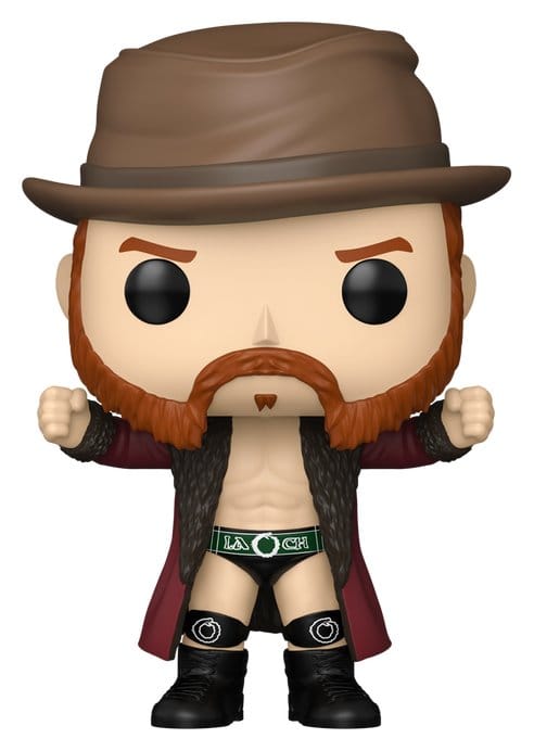 WWE POP! Figura in vinile Sheamus 9 cm - Funko
