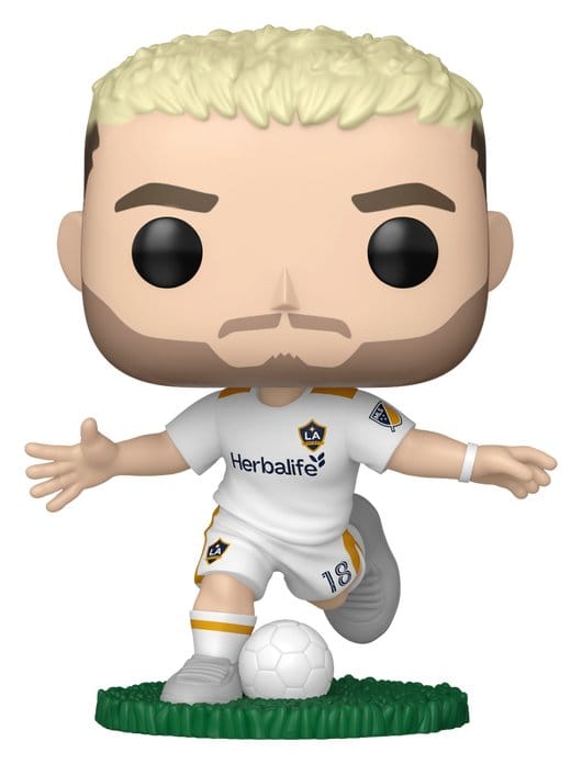 Funko POP! MLS - Marco Reus LA Galaxy Figura in Vinile 9 cm