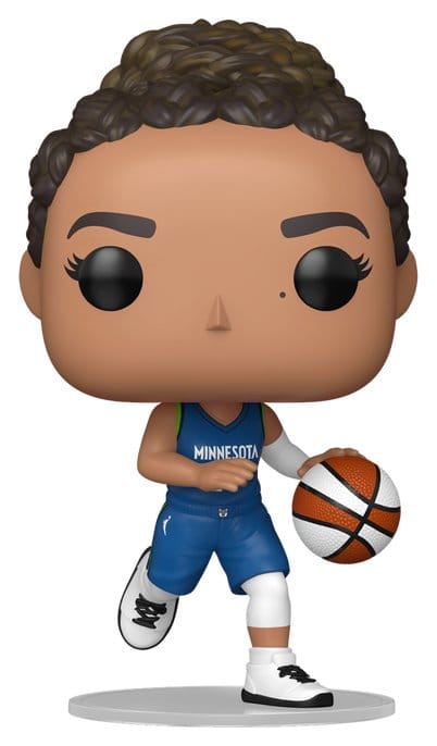 Funko POP! WNBA Legends: Napheesa Collier (Minnesota Lynx) - Figura in vinile 9 cm