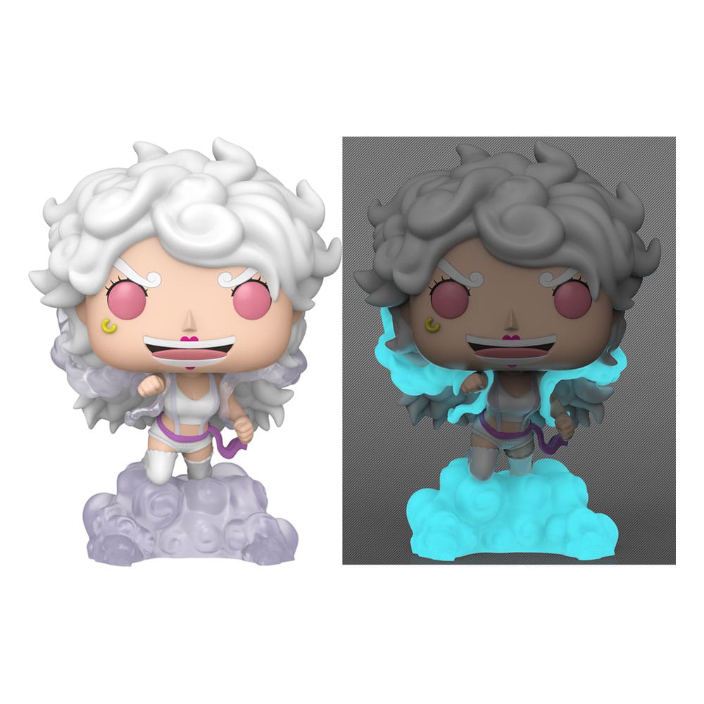 One Piece POP! Animation Figura in Vinile Jewelry Bonney con Chase - Funko, 9 cm, Assortimento da 6