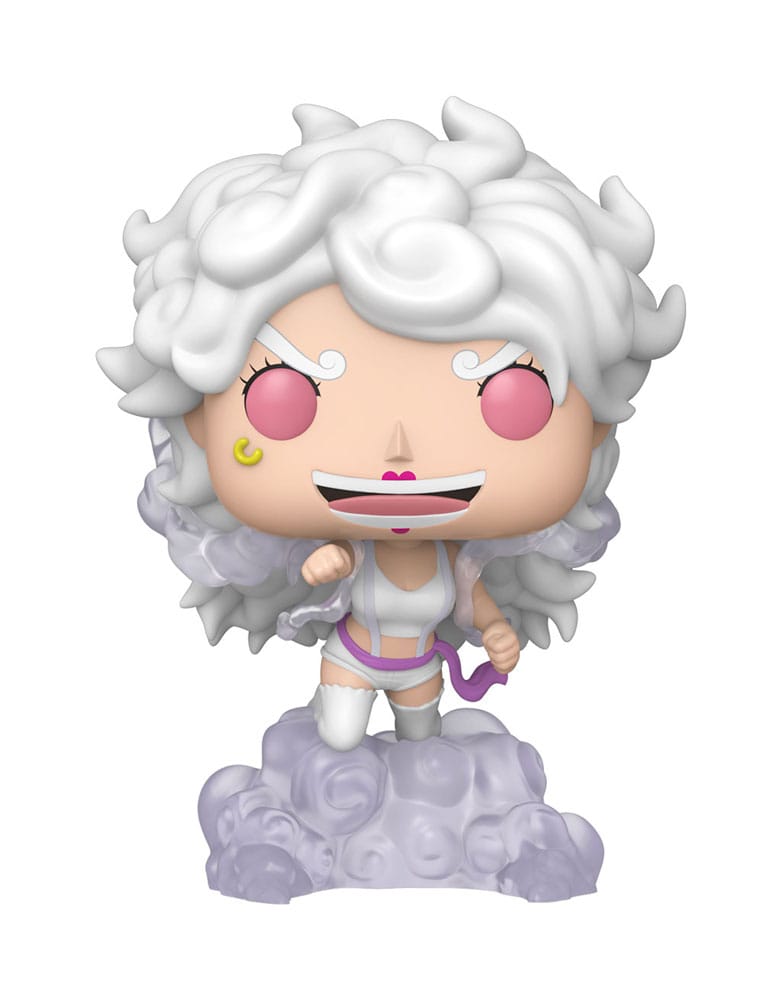 One Piece POP! Animation Figura in Vinile Jewelry Bonney con Chase - Funko, 9 cm, Assortimento da 6
