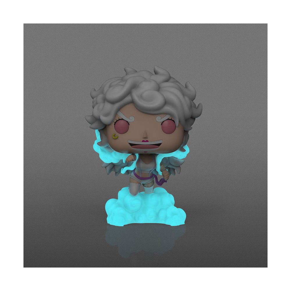One Piece POP! Animation Figura in Vinile Jewelry Bonney con Chase - Funko, 9 cm, Assortimento da 6
