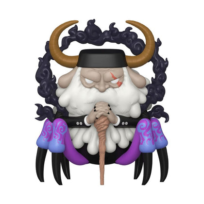 One Piece Super Sized Jumbo POP! Vinyl Figure St. Jaygarcia Saturn 25 cm