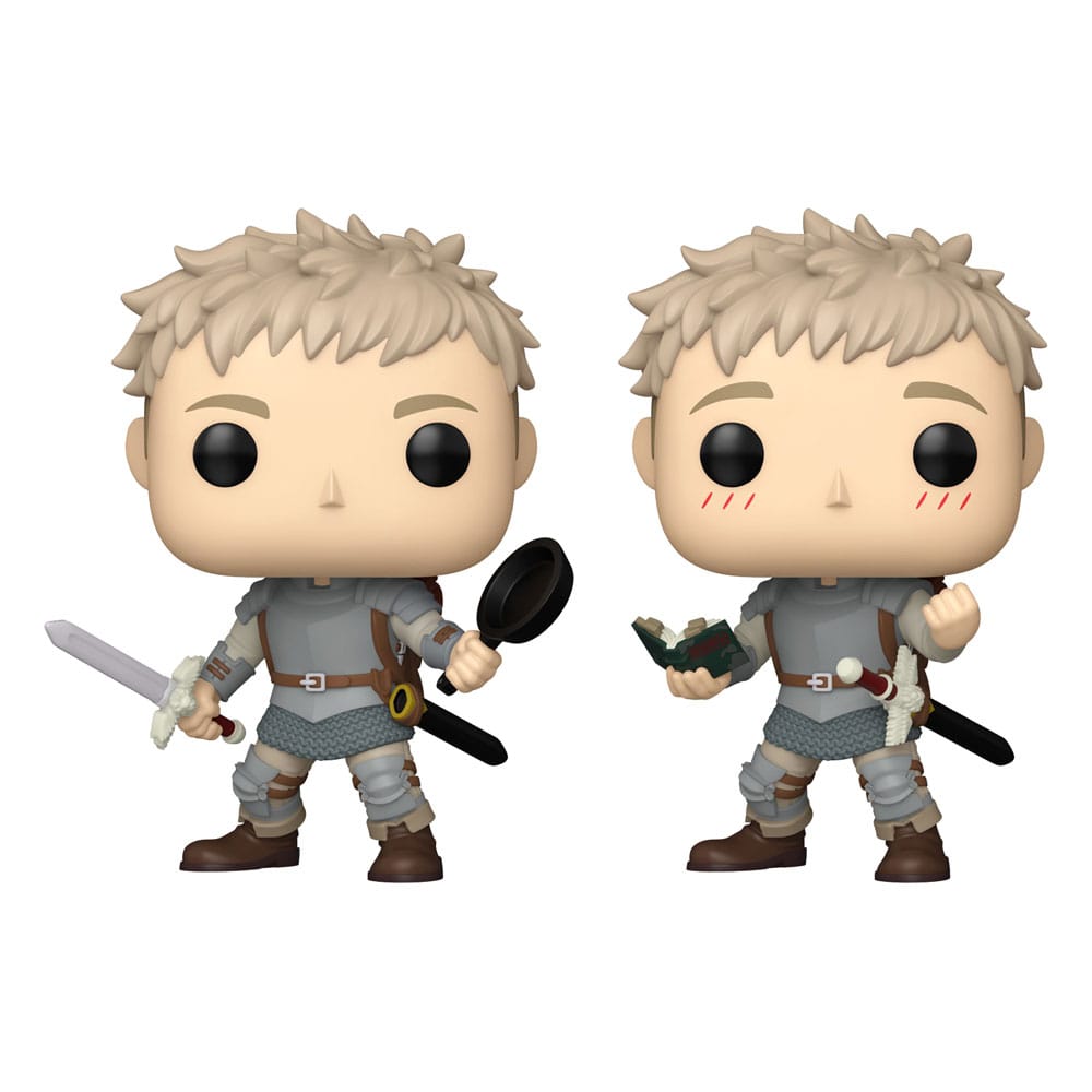 Delicious in Dungeon POP! Figure in vinile Laios con Chase - Assortimento da 6, Funko