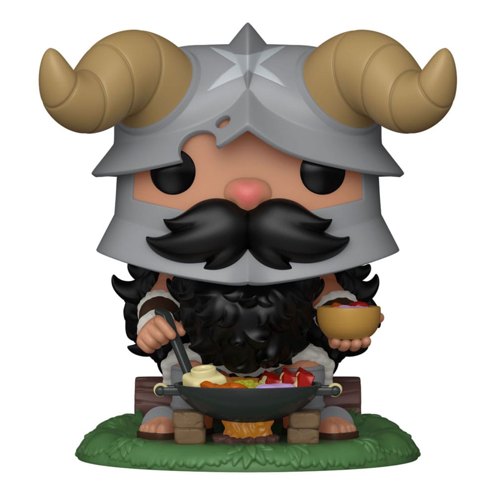 Funko POP! Plus Animation Figure Senshi - Delicious in Dungeon, 9 cm