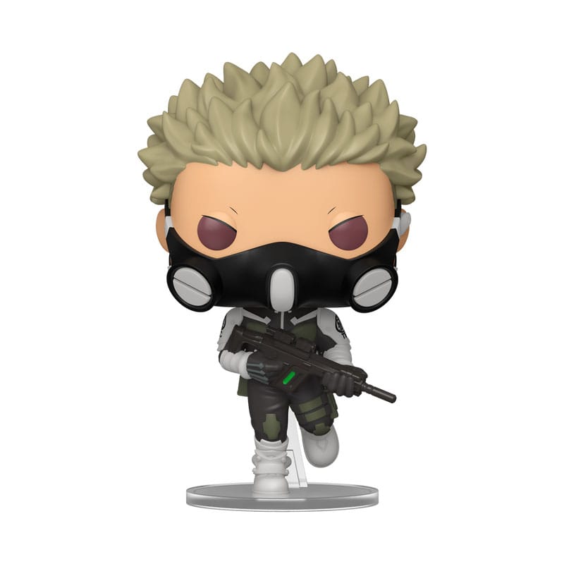 Funko POP! Animation: Kaiju No. 8 - Aoi Kaguragi, Figura in Vinile 9 cm