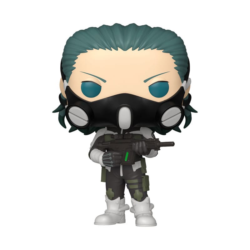 Funko POP! Animation Kaiju No. 8 - Haruichi, Figura in Vinile 9 cm