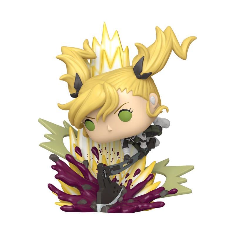 Funko POP! Deluxe Kikoru (Axe Slam) – Figura in vinile da collezione Kaiju No. 8, 14 cm