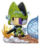 Dragon Ball Z POP! Deluxe Action Figure Perfect Cell 9 cm Funko