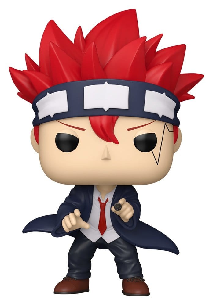 Mashle POP! Animation Figura in Vinile Dot Barrett con Chase 9 cm - Funko (Confezione da 6)