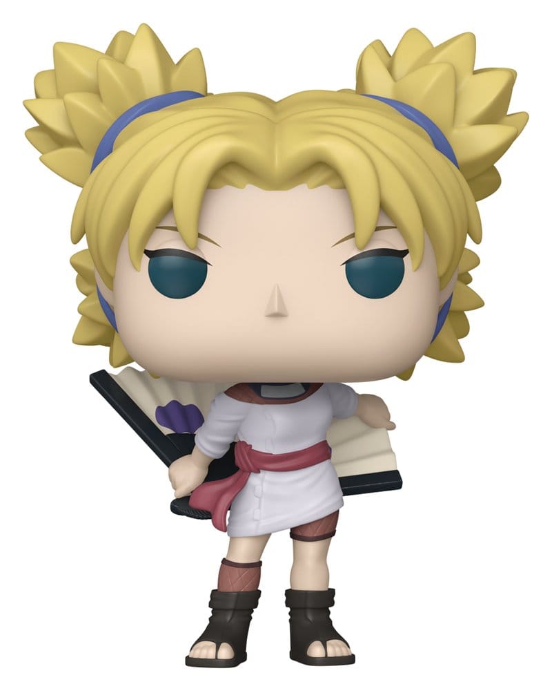 Naruto POP! Animation Figura in Vinile Temari 9 cm - Funko