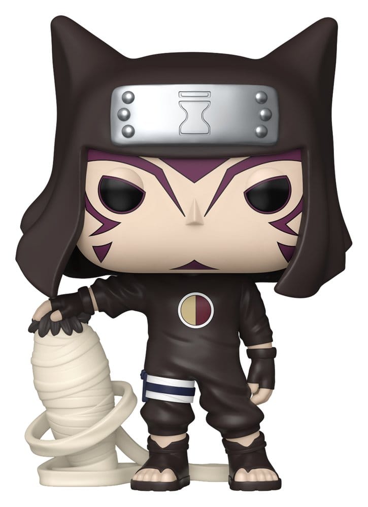 Naruto Classic POP! Animation Figura in Vinile Kankuro 9 cm - Funko