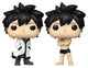Fairy Tail 100 Year Quest POP! Animation Figure in Vinile Gray con Variante Chase 9 cm, Set da 6 Funko
