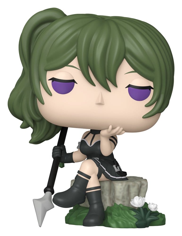 Frieren: Beyond Journey's End - POP! Figura in Vinile Übel 9 cm Funko