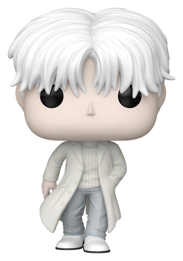 Sakamoto Days POP! Animation Figura in Vinile Kei "X" 9 cm - Funko