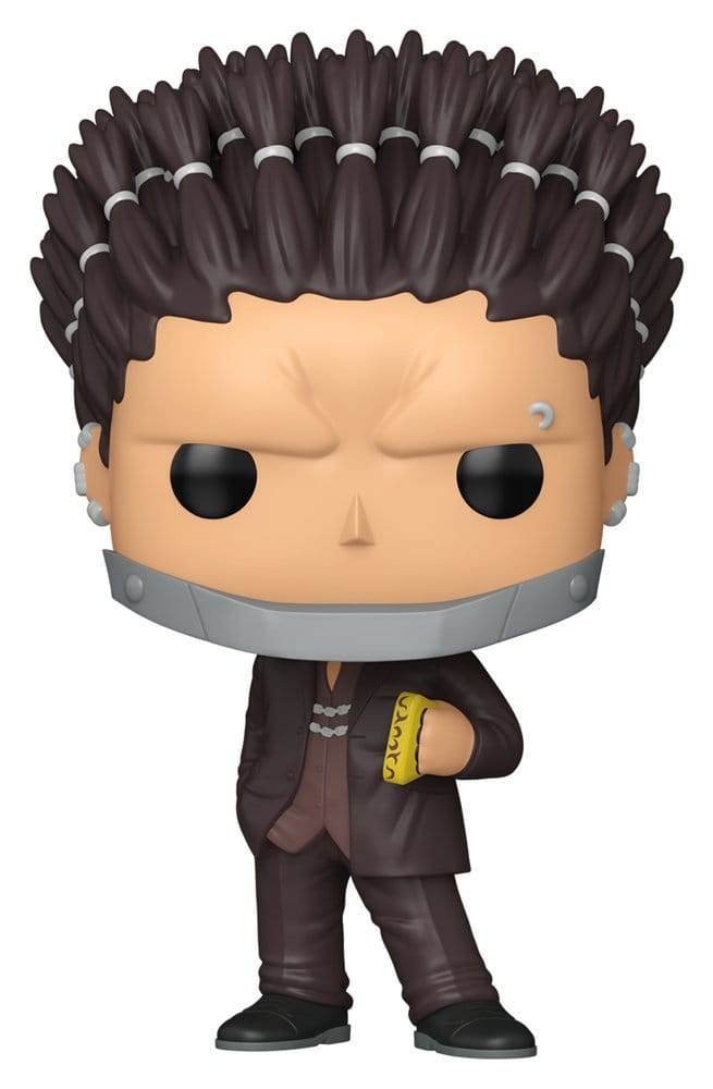 Sakamoto Days POP! Animation Figura in Vinile Hyo 9 cm - Funko