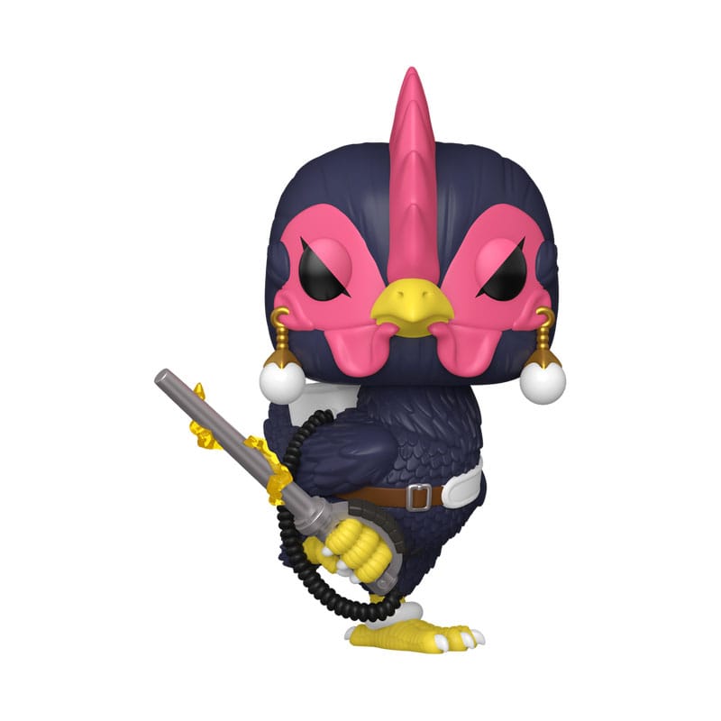Funko POP! TV Rooster Fighter Elizabeth - Figura in Vinile 9 cm