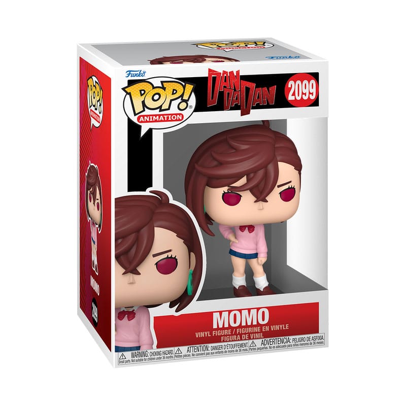 Dandadan POP! Figura in vinile Momo Ayase 9 cm - Funko
