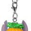 Lilo & Stitch POP! Portachiavi in Vinile Stitch con Ananas 4 cm - Espositore da 12 Pezzi Funko