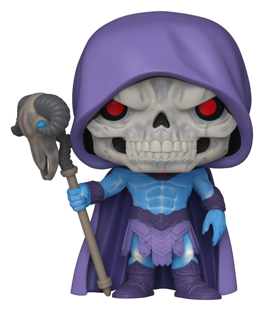 Masters of the Universe POP! Movies Figura in Vinile Skeletor 9 cm - Funko